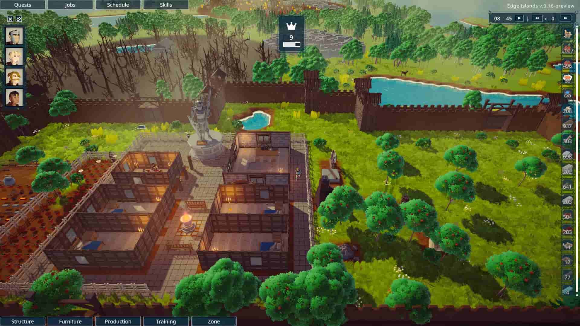 Edge Islands screenshot thumbnail screenshot 12