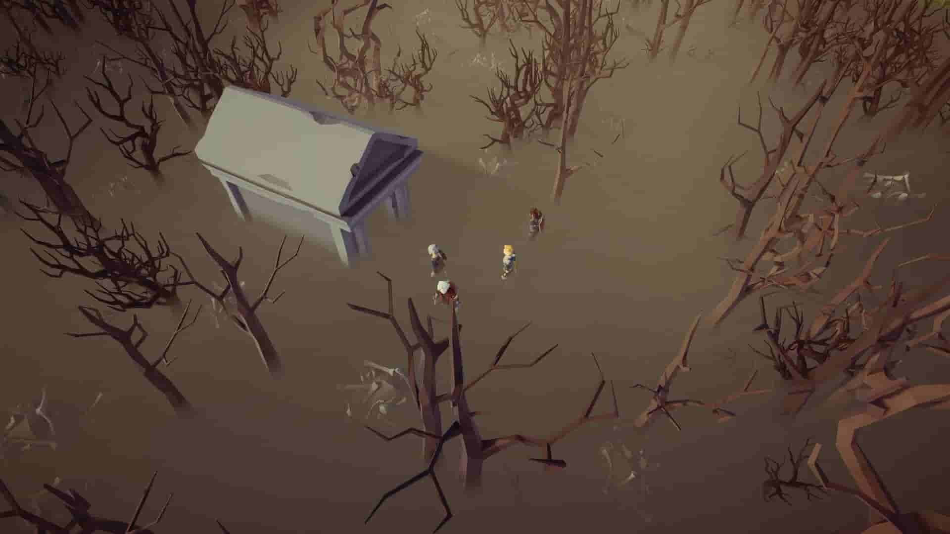 Edge Islands screenshot thumbnail screenshot 4