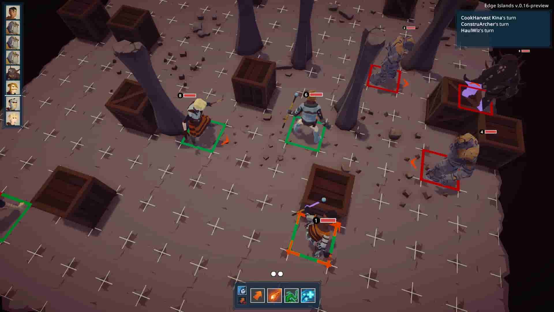 Edge Islands screenshot thumbnail screenshot 6