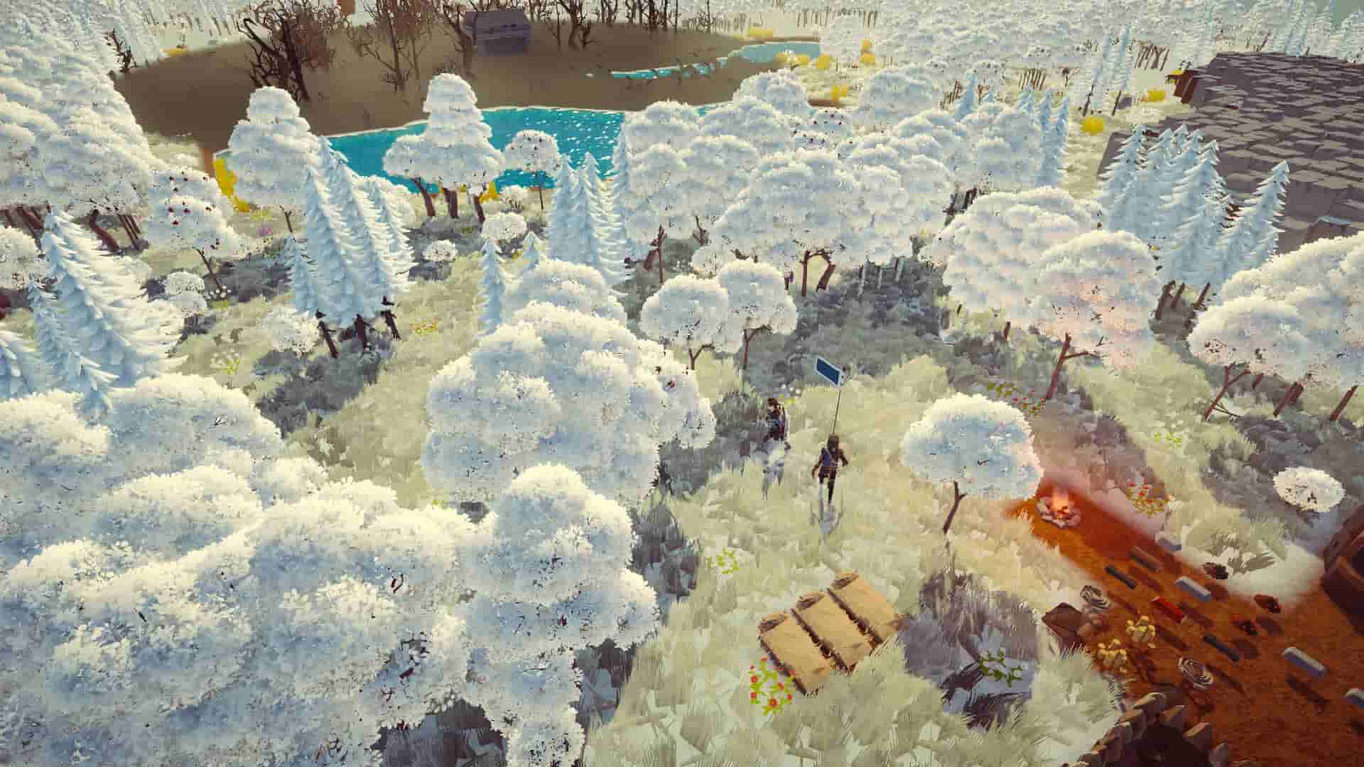 Edge Islands screenshot thumbnail screenshot 7