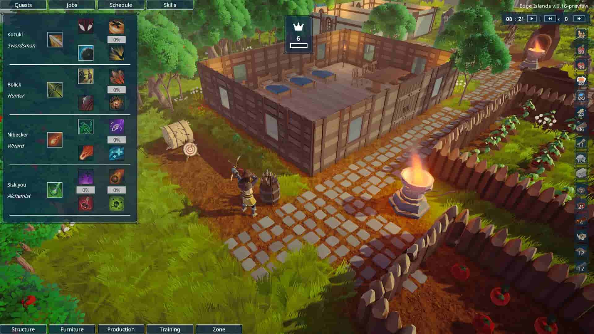 Edge Islands screenshot thumbnail screenshot 8