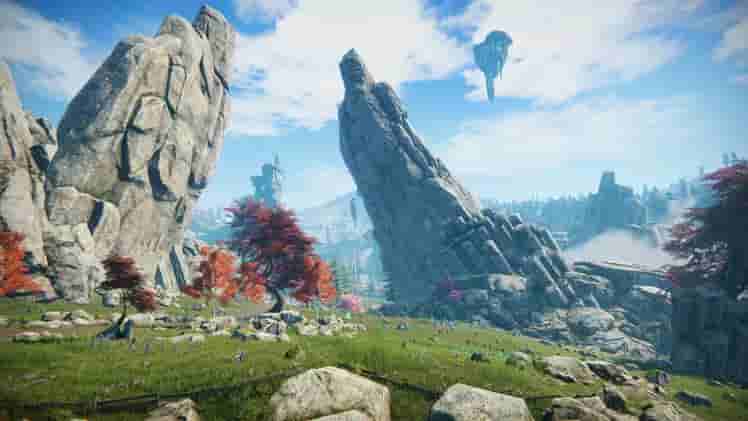 Edge Of Eternity screenshot thumbnail screenshot 1