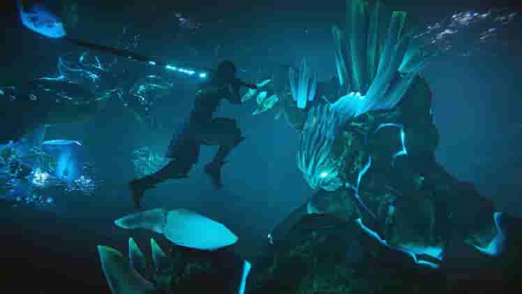 Edge Of Eternity screenshot thumbnail screenshot 12