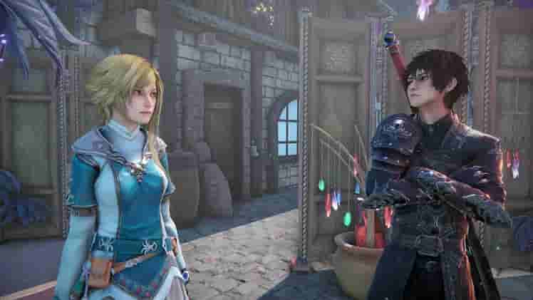 Edge Of Eternity screenshot thumbnail screenshot 14