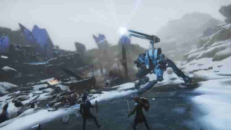 Edge Of Eternity screenshot thumbnail screenshot 2