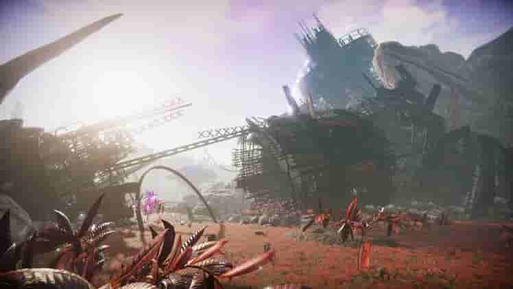 Edge Of Eternity screenshot thumbnail screenshot 3