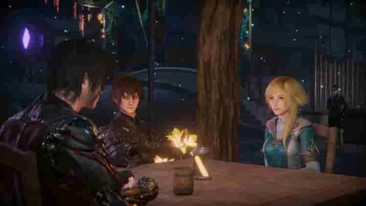 Edge Of Eternity screenshot thumbnail screenshot 4