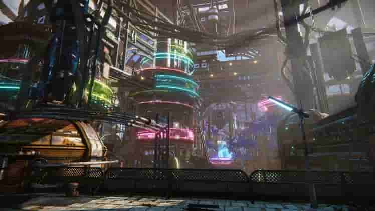 Edge Of Eternity screenshot thumbnail screenshot 6