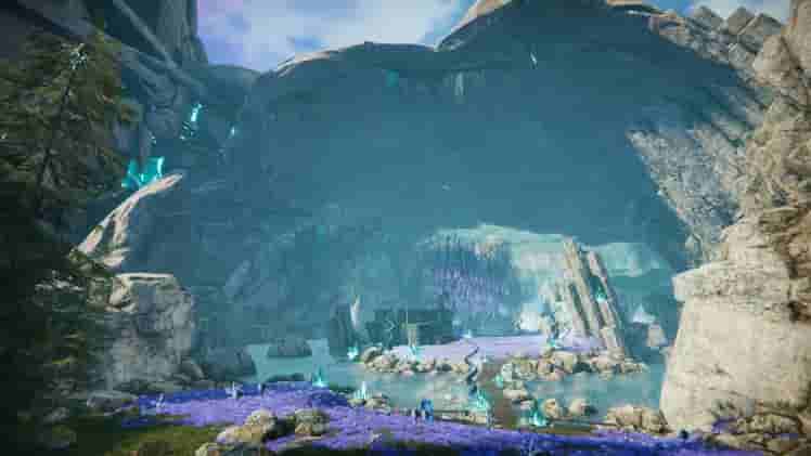 Edge Of Eternity screenshot thumbnail screenshot 9