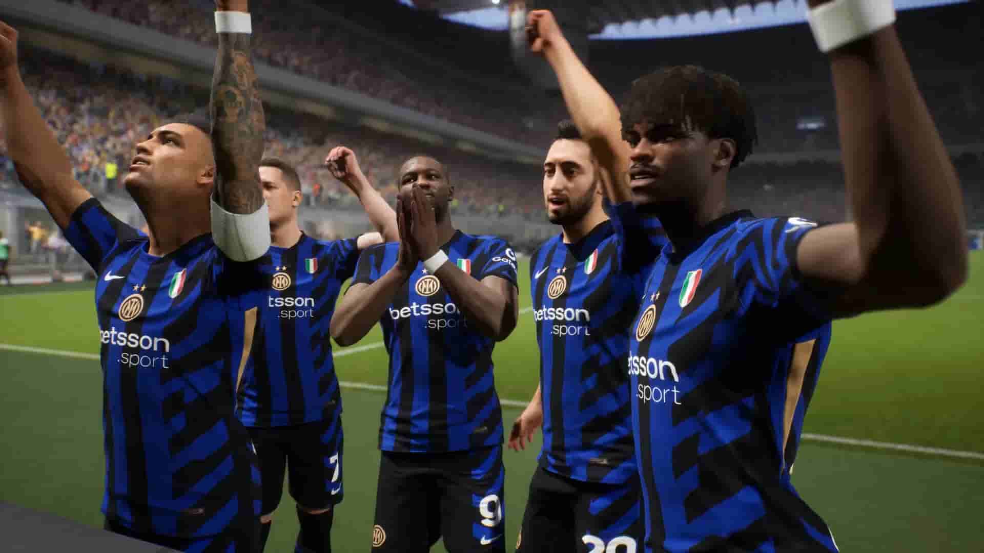 eFootball screenshot thumbnail screenshot 5