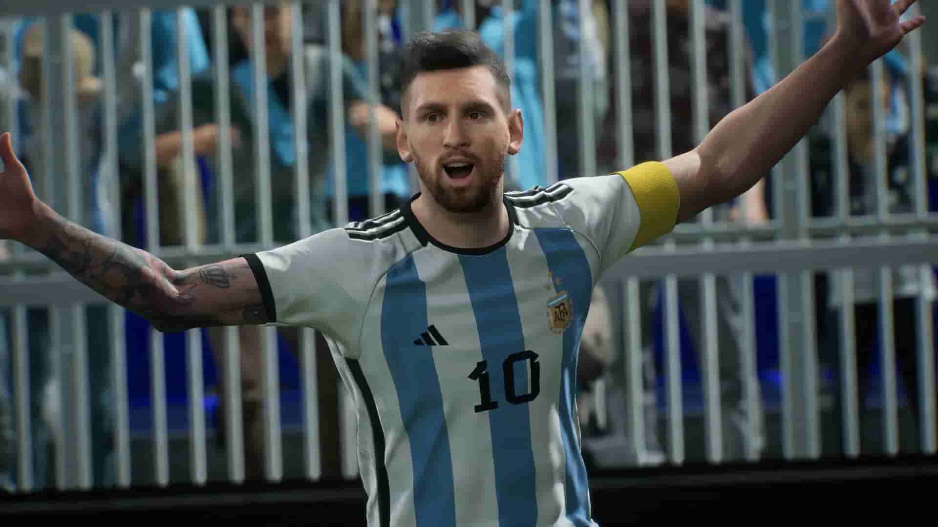 eFootball™ 2024 screenshot thumbnail screenshot 0