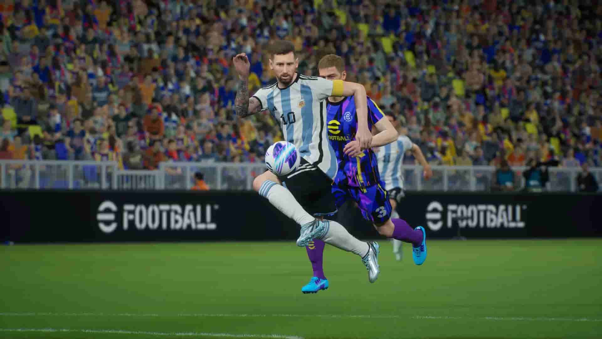 eFootball™ 2024 screenshot thumbnail screenshot 1