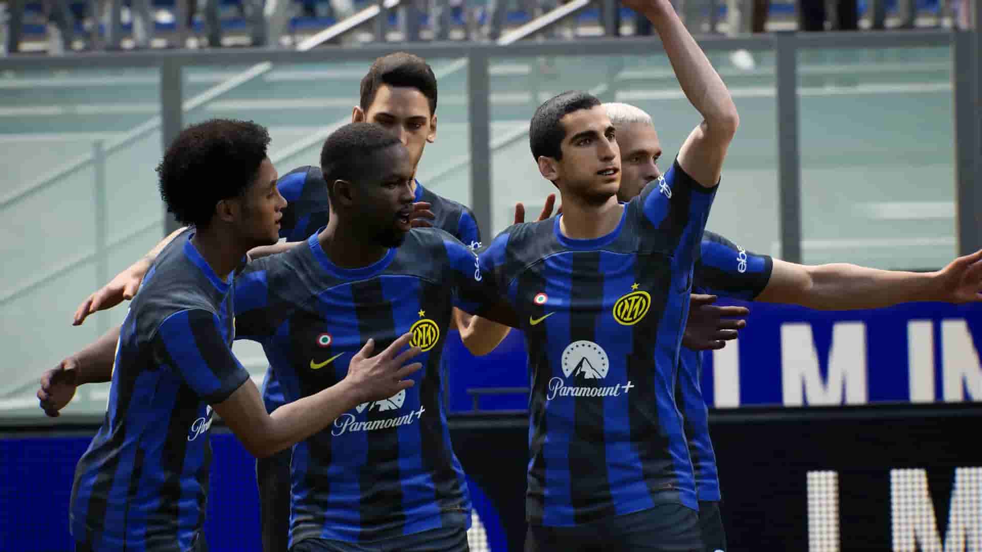 eFootball™ 2024 screenshot thumbnail screenshot 10