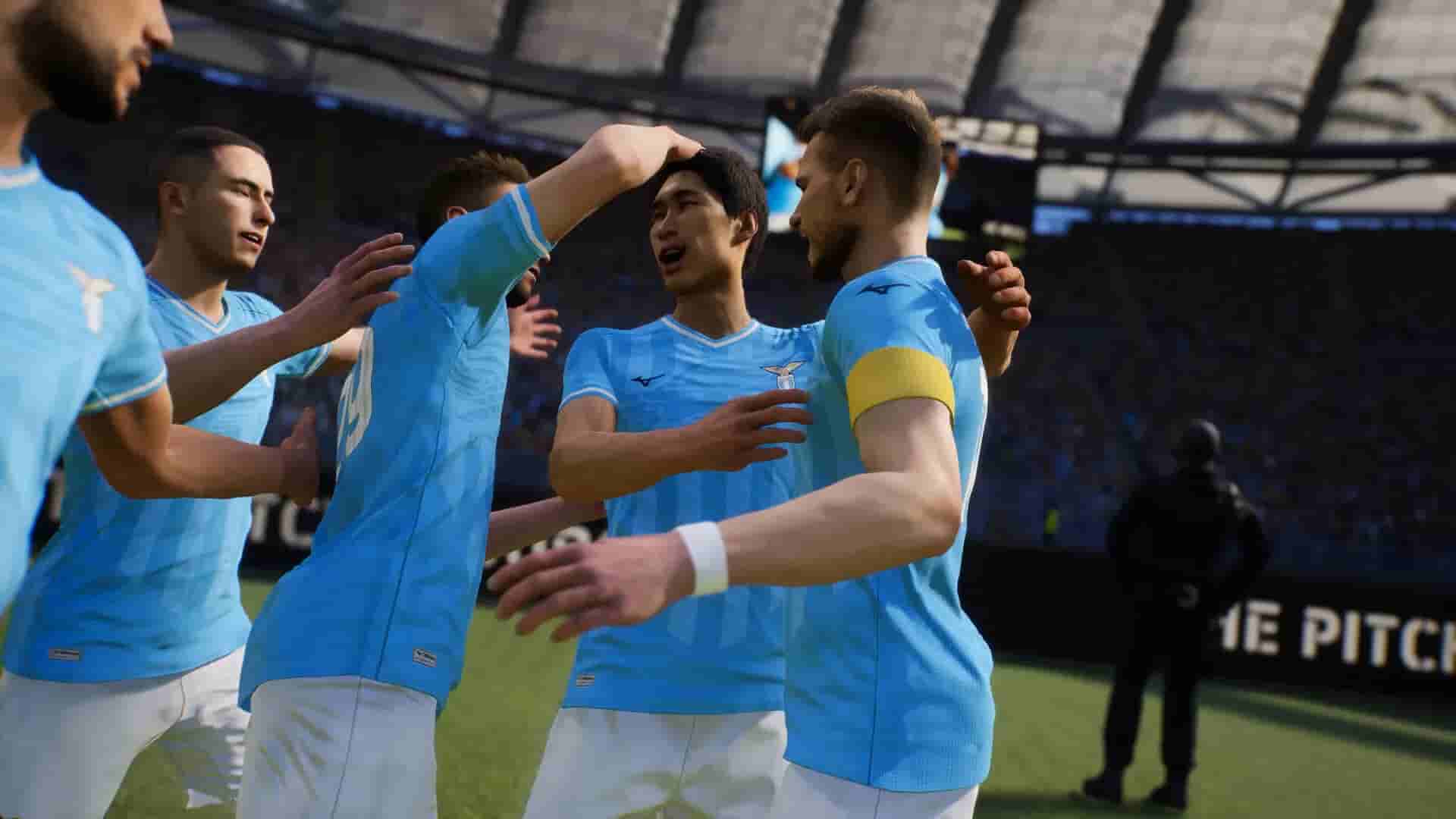 eFootball™ 2024 screenshot thumbnail screenshot 11