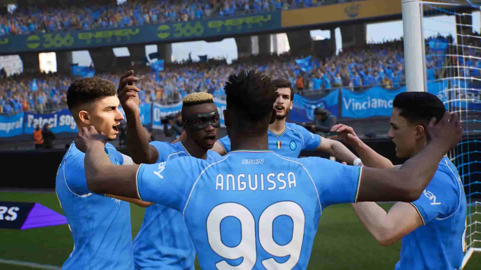 eFootball™ 2024 screenshot thumbnail screenshot 12