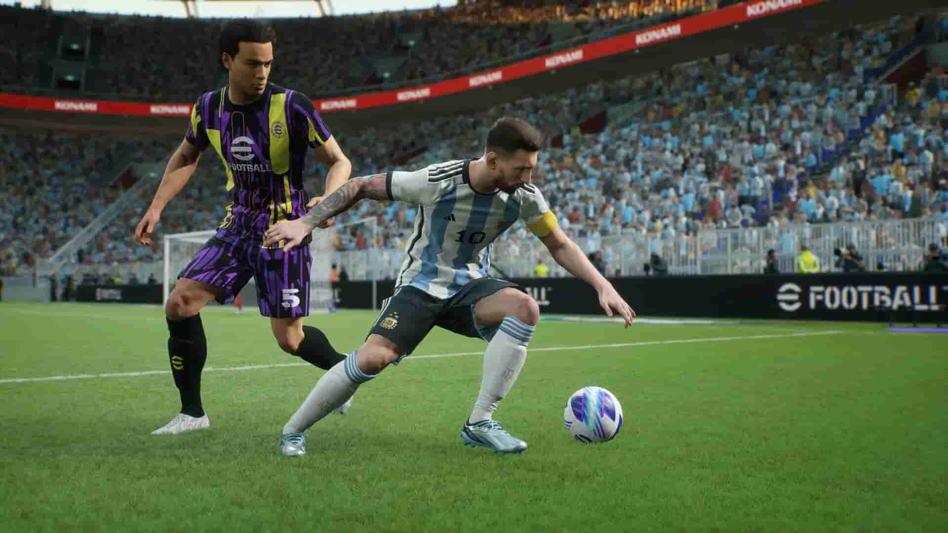 eFootball™ 2024 screenshot thumbnail screenshot 2