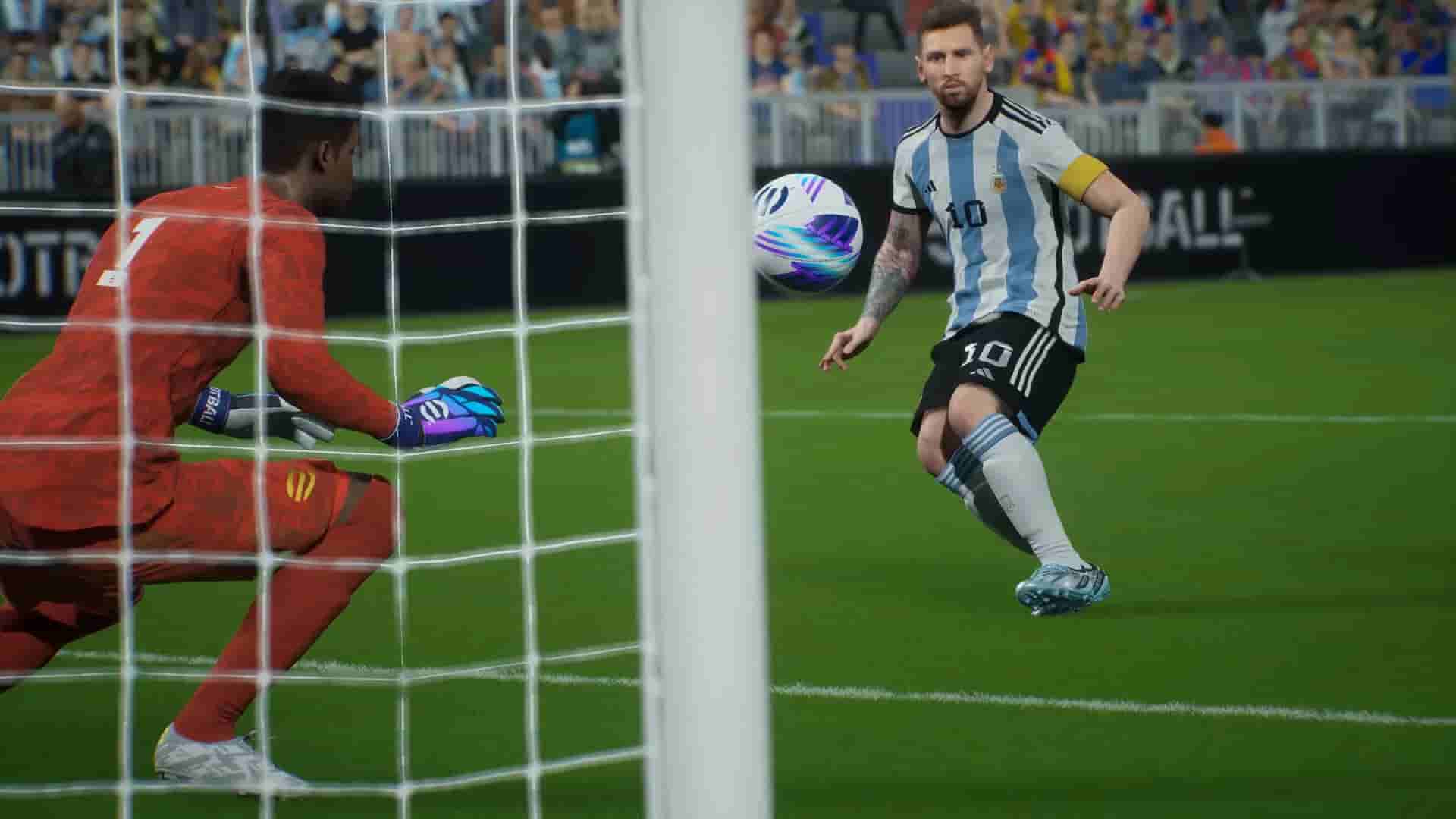 eFootball™ 2024 screenshot thumbnail screenshot 3