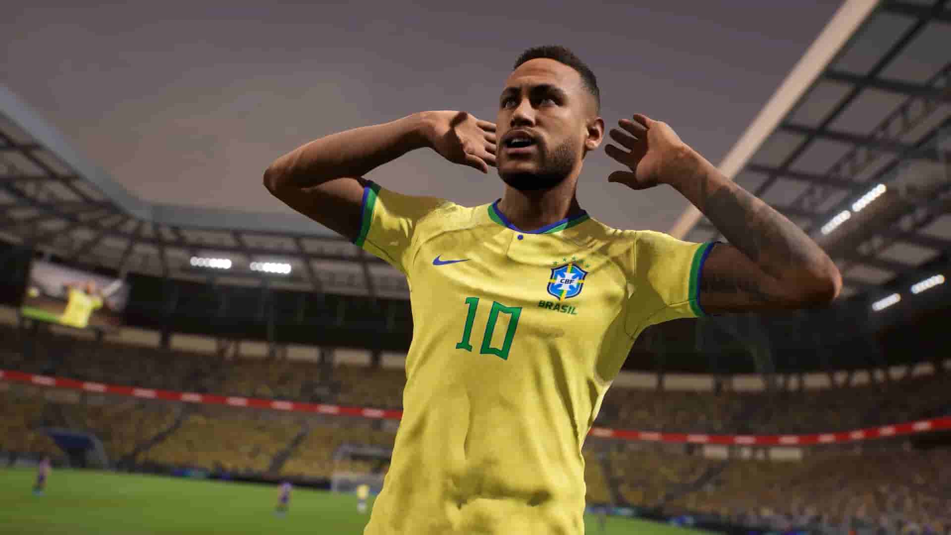 eFootball™ 2024 screenshot thumbnail screenshot 4
