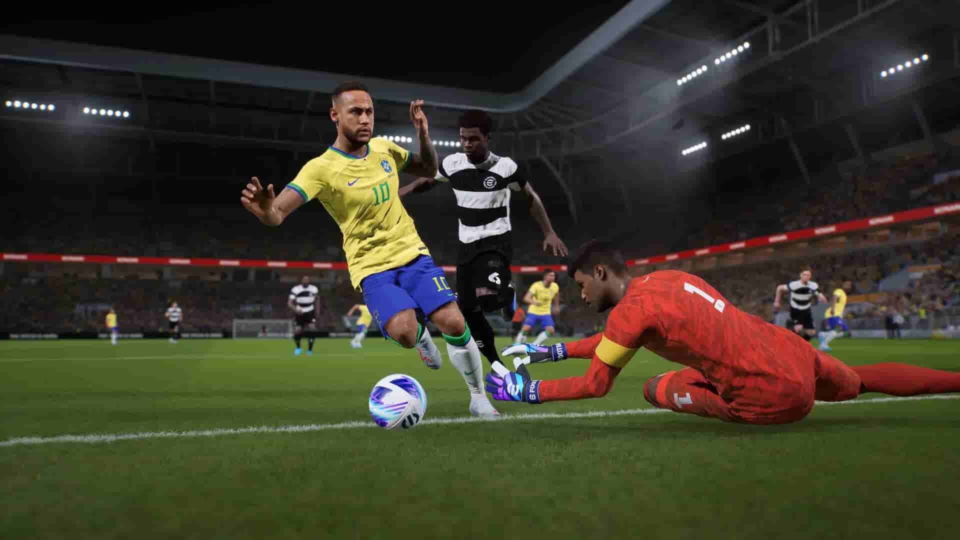 eFootball™ 2024 screenshot thumbnail screenshot 5