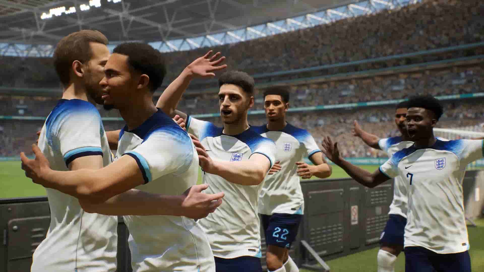 eFootball™ 2024 screenshot thumbnail screenshot 7
