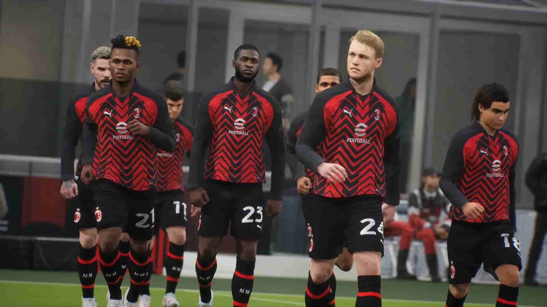 eFootball™ 2024 screenshot thumbnail screenshot 8