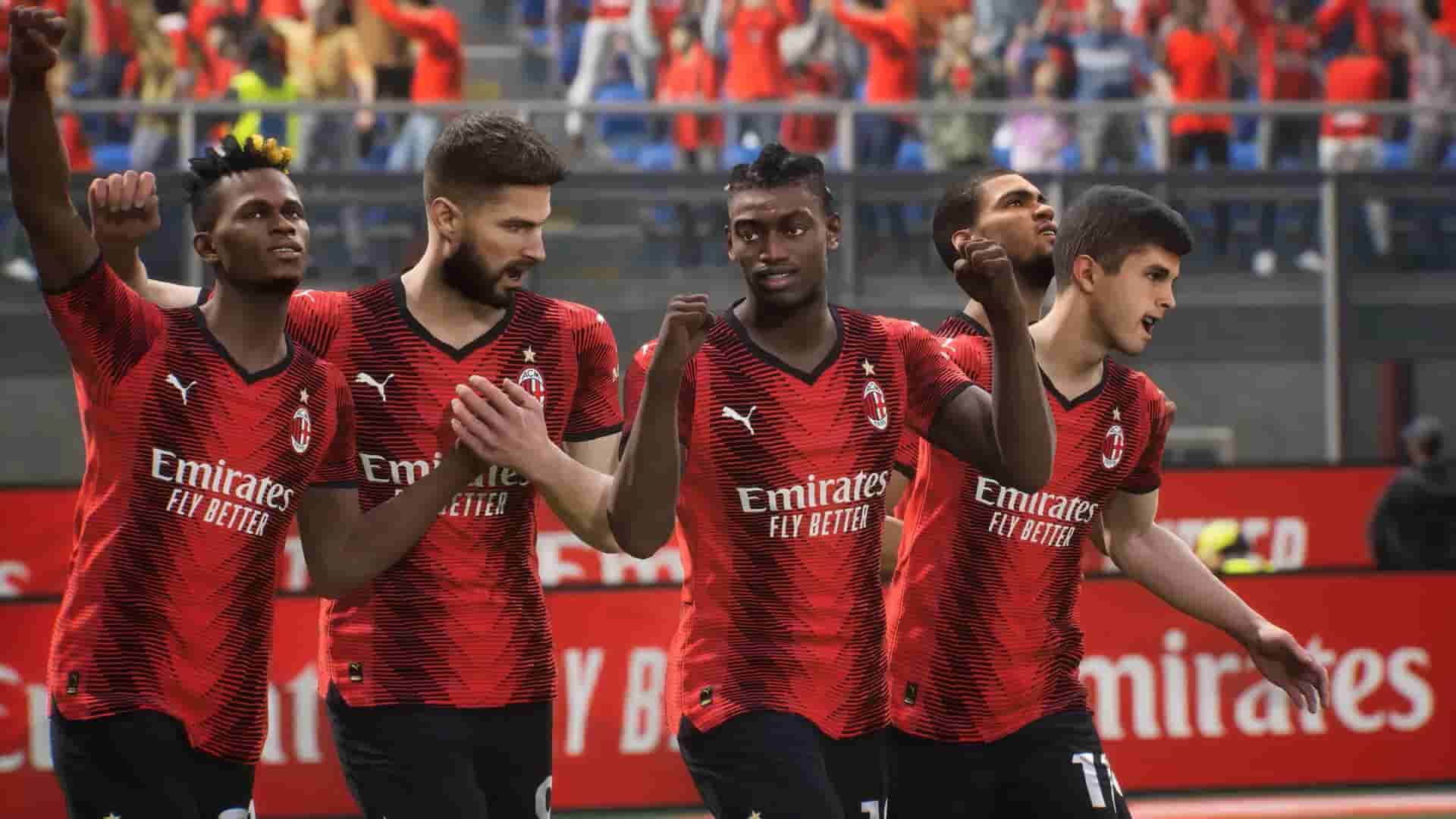 eFootball™ 2024 screenshot thumbnail screenshot 9