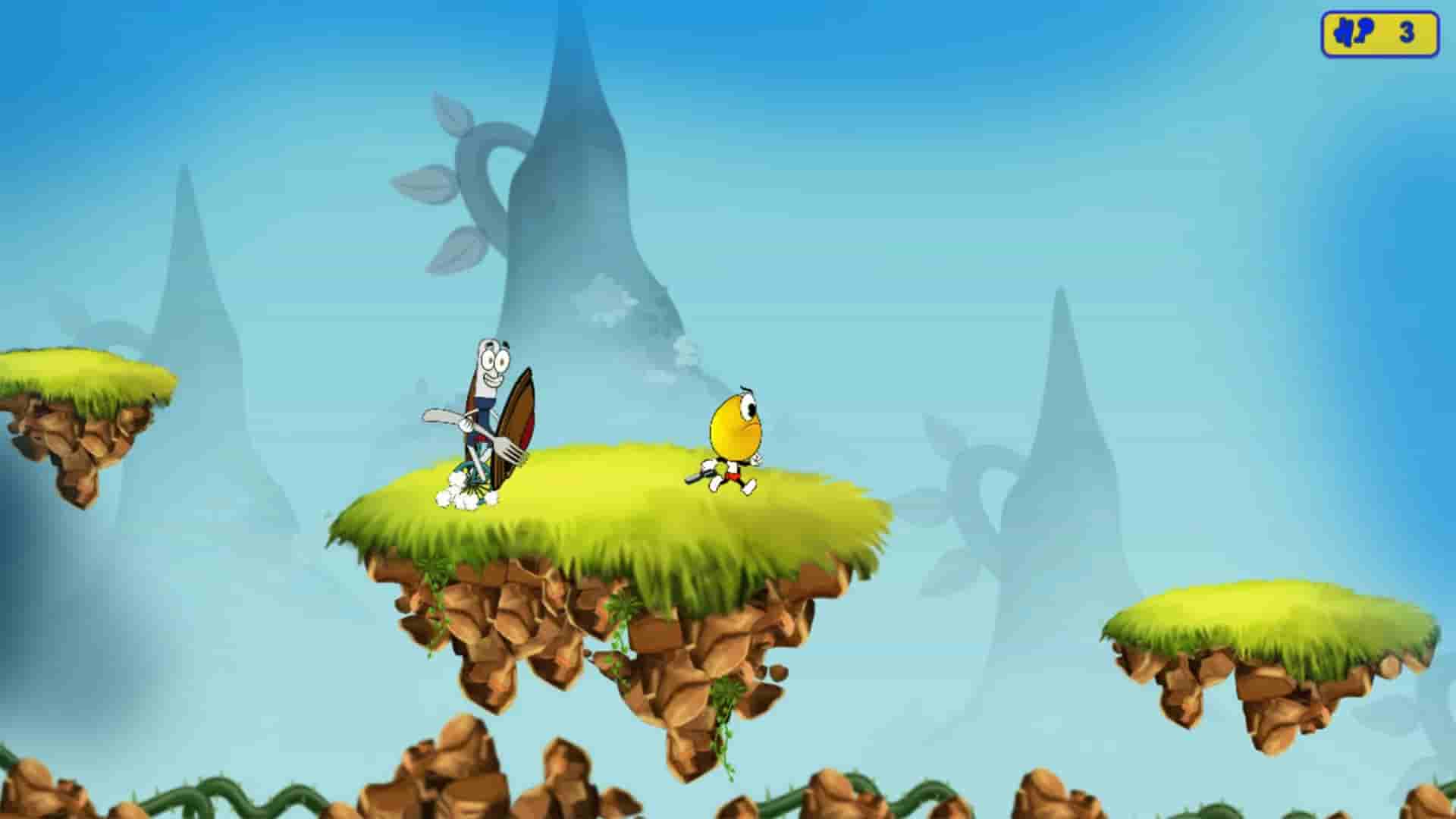 Eggness screenshot thumbnail screenshot 1