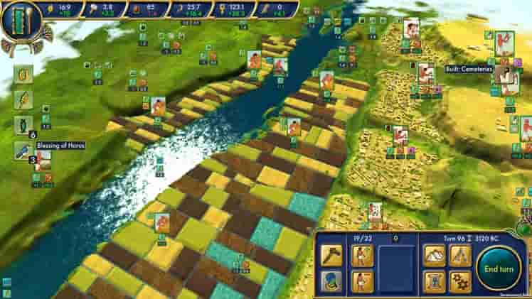 Egypt: Old Kingdom screenshot thumbnail screenshot 0