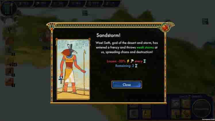 Egypt: Old Kingdom screenshot thumbnail screenshot 12