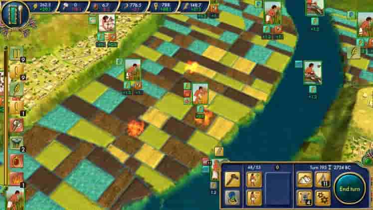 Egypt: Old Kingdom screenshot thumbnail screenshot 13
