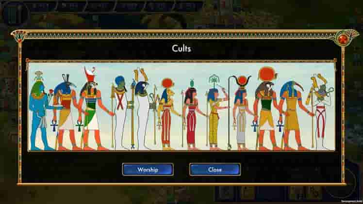 Egypt: Old Kingdom screenshot thumbnail screenshot 3