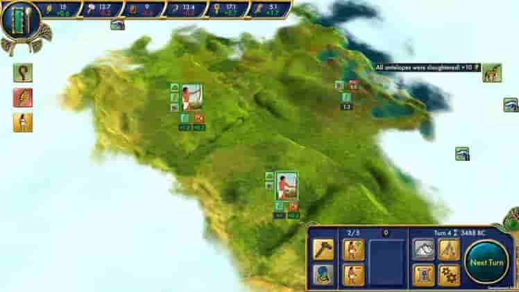 Egypt: Old Kingdom screenshot thumbnail screenshot 9