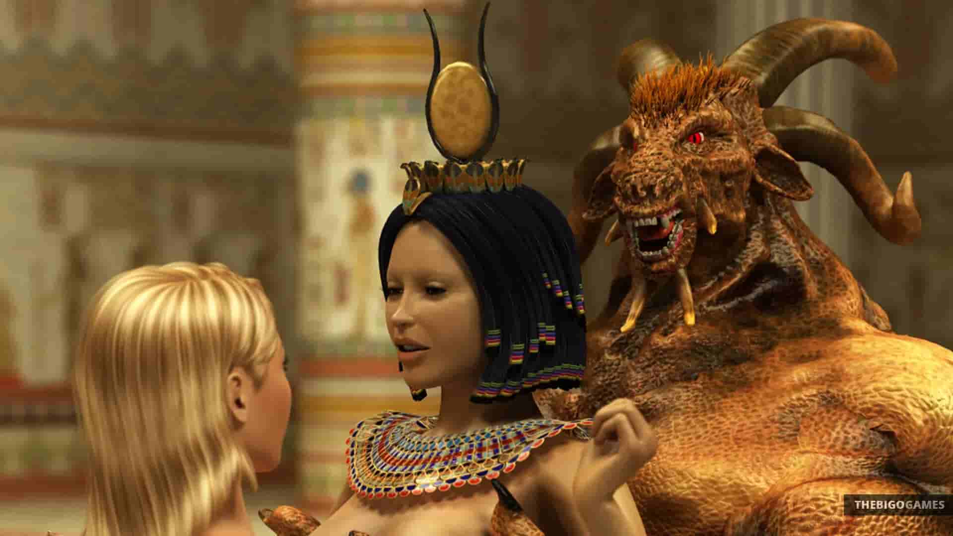 Egyptian Punishment screenshot thumbnail screenshot 6