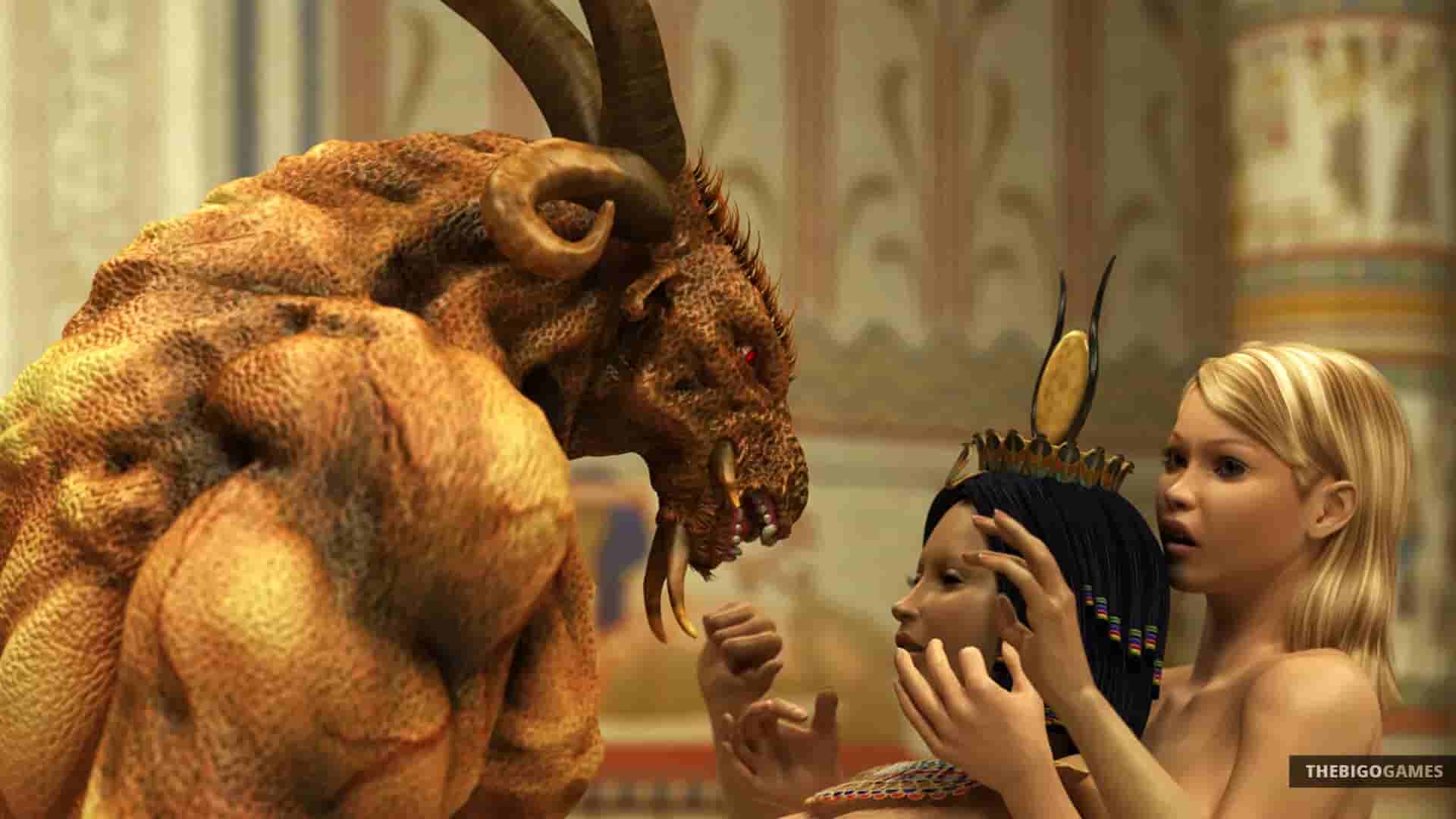 Egyptian Punishment screenshot thumbnail screenshot 7