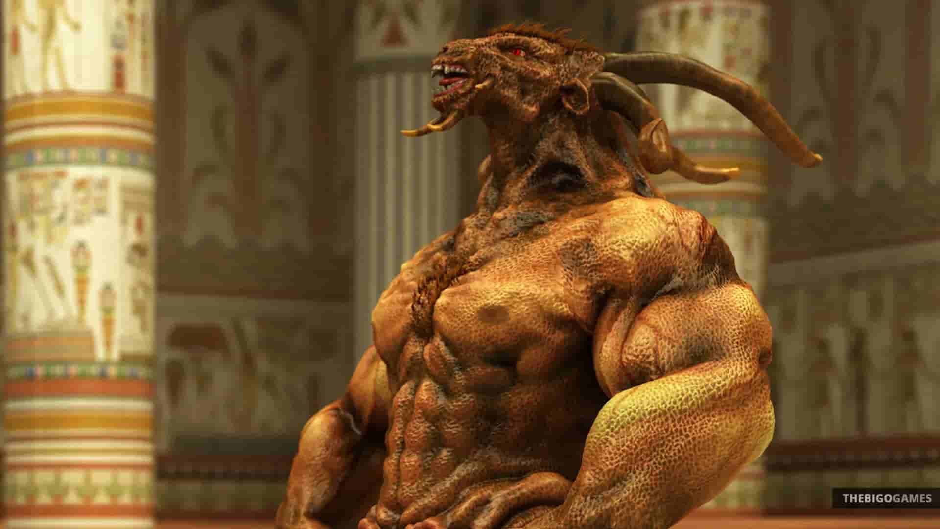 Egyptian Punishment screenshot thumbnail screenshot 9