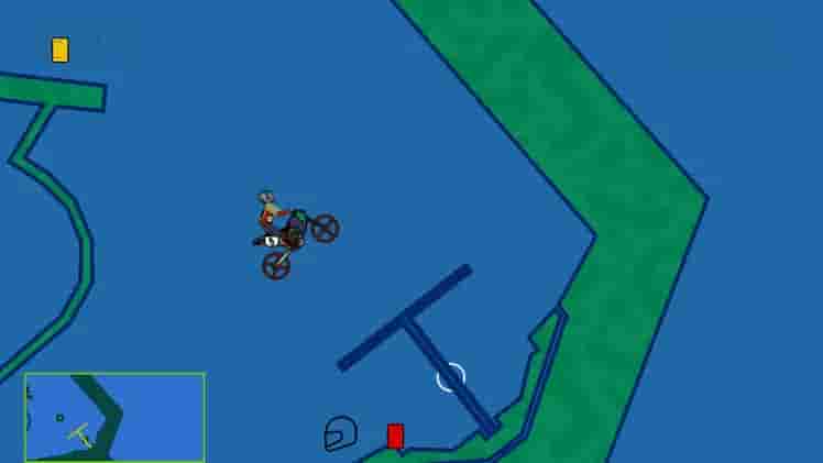 Elasto Mania II screenshot thumbnail screenshot 3