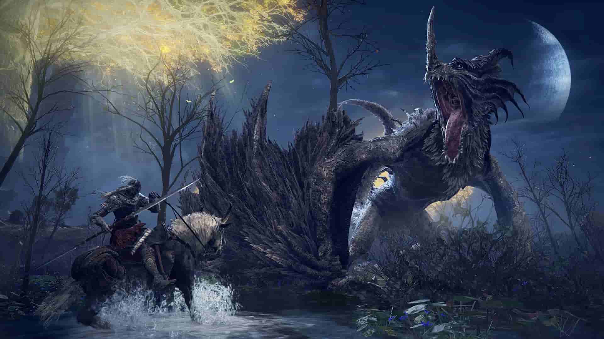 ELDEN RING screenshot thumbnail screenshot 1