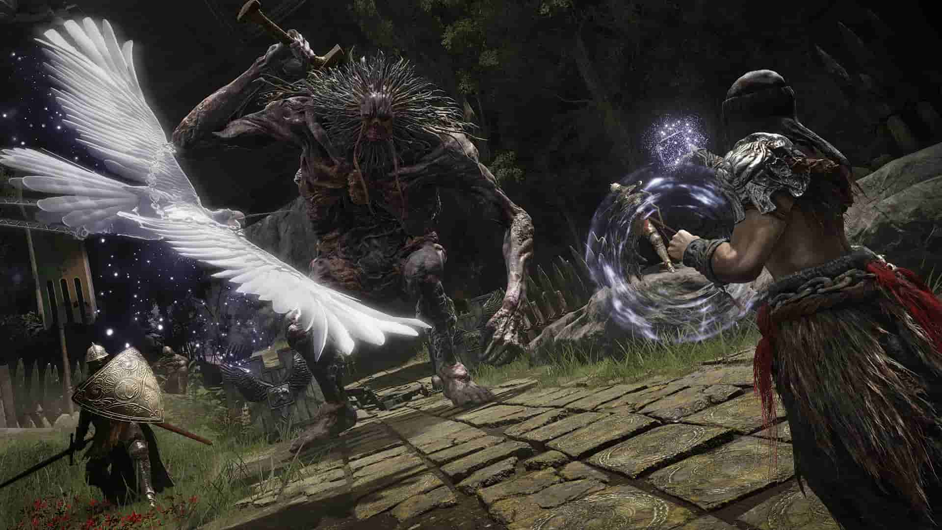 ELDEN RING screenshot thumbnail screenshot 12