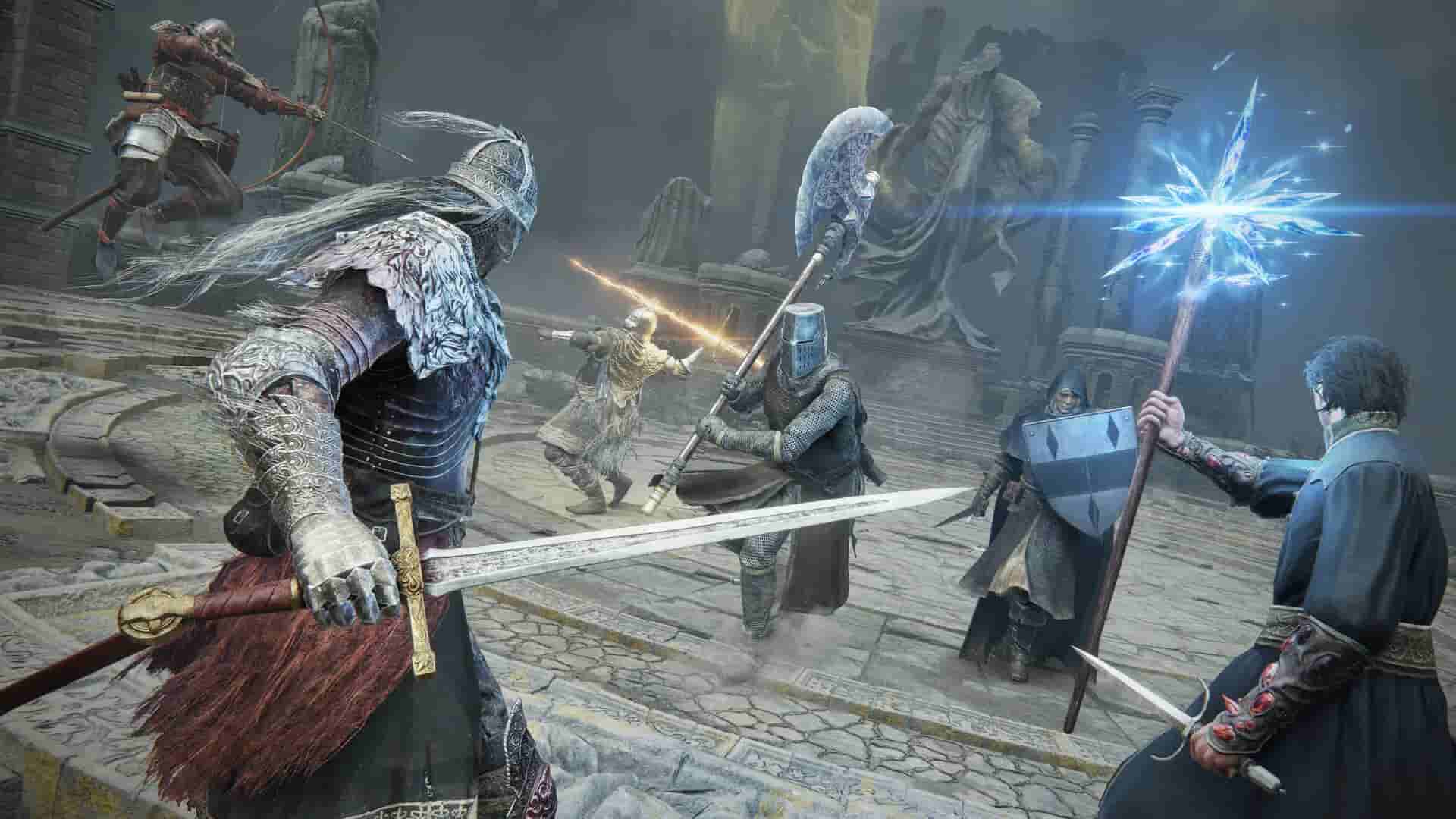 ELDEN RING screenshot thumbnail screenshot 2