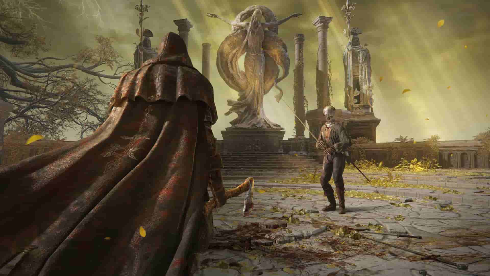 ELDEN RING screenshot thumbnail screenshot 4