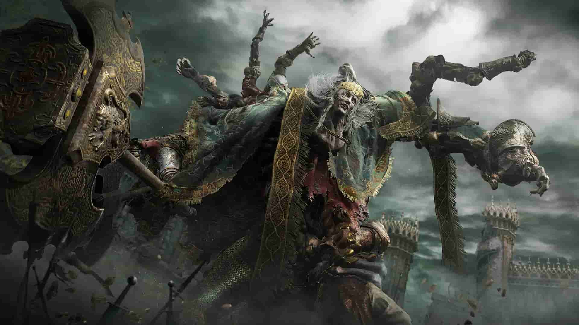ELDEN RING screenshot thumbnail screenshot 5