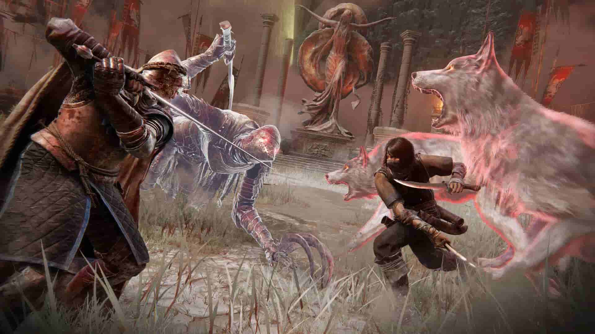 ELDEN RING screenshot thumbnail screenshot 6