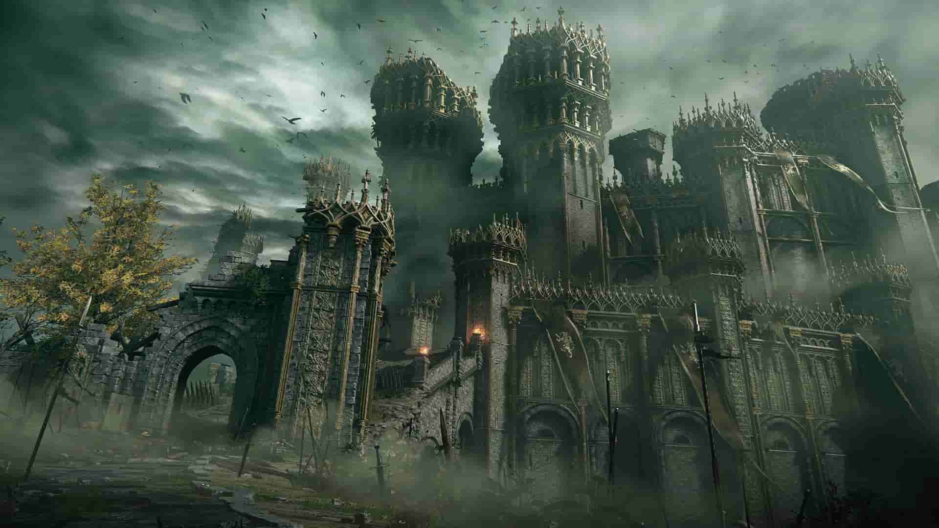 ELDEN RING screenshot thumbnail screenshot 7