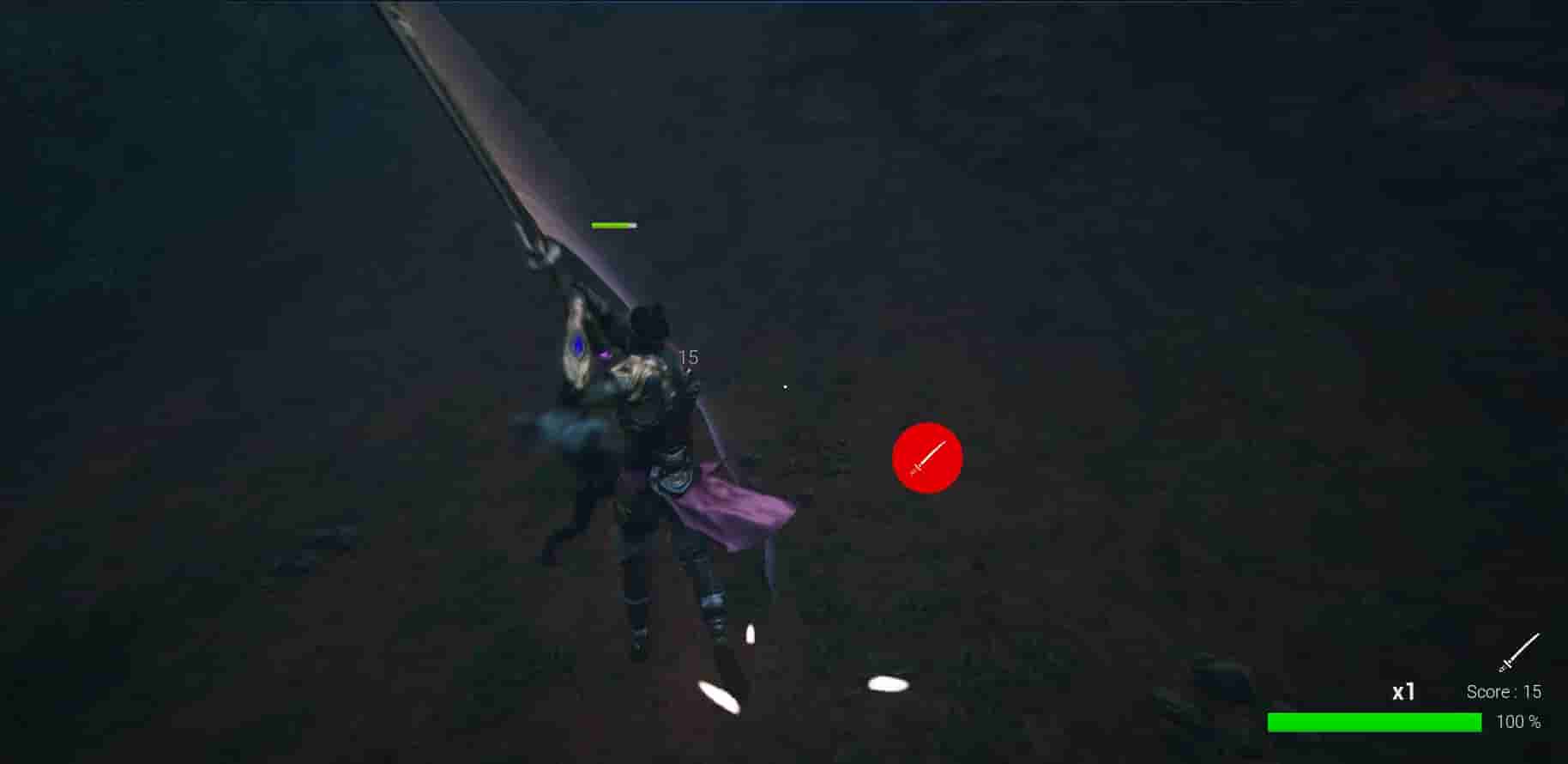 Elden Sword screenshot thumbnail screenshot 2
