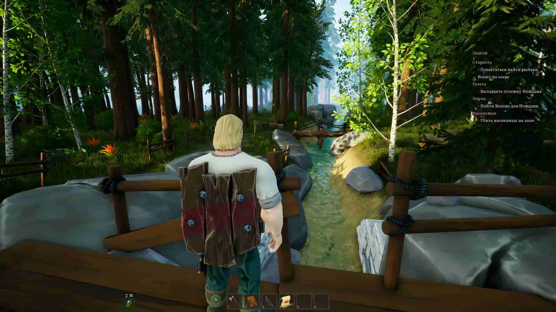 Elder Legacy screenshot thumbnail screenshot 1