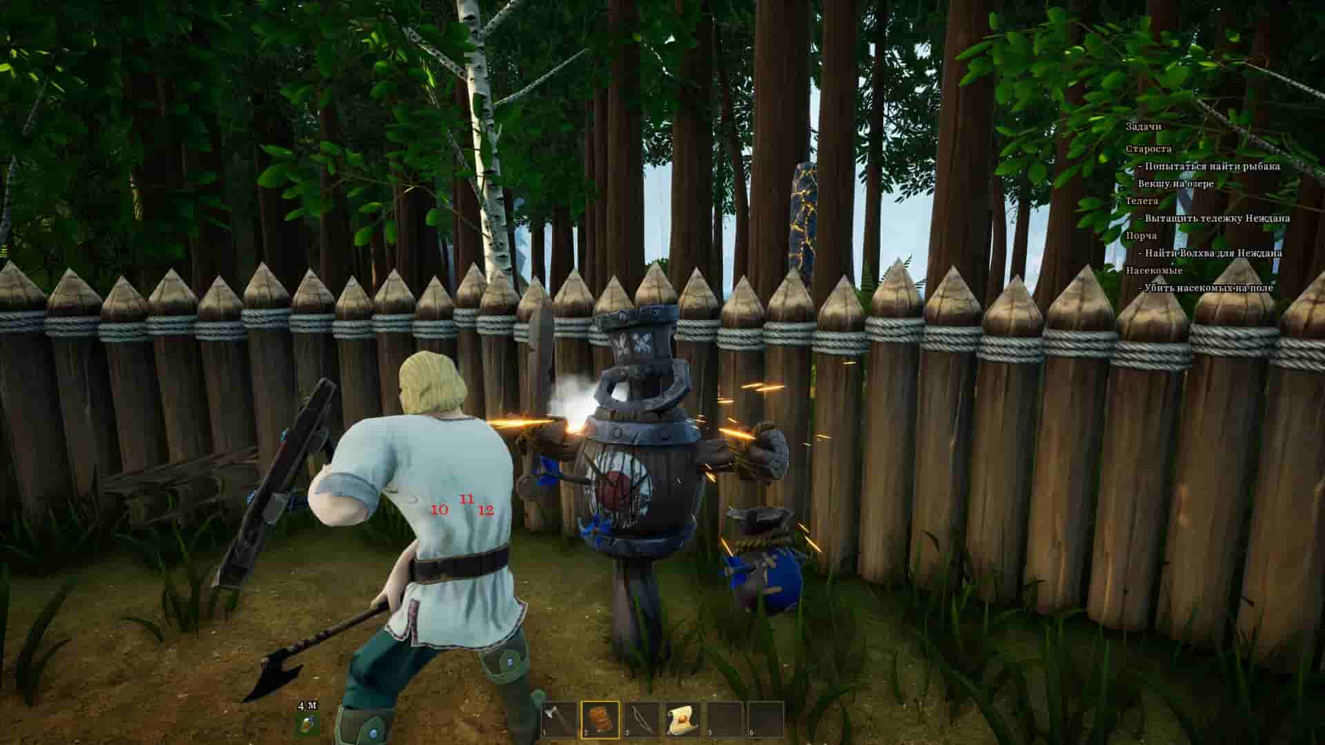 Elder Legacy screenshot thumbnail screenshot 3