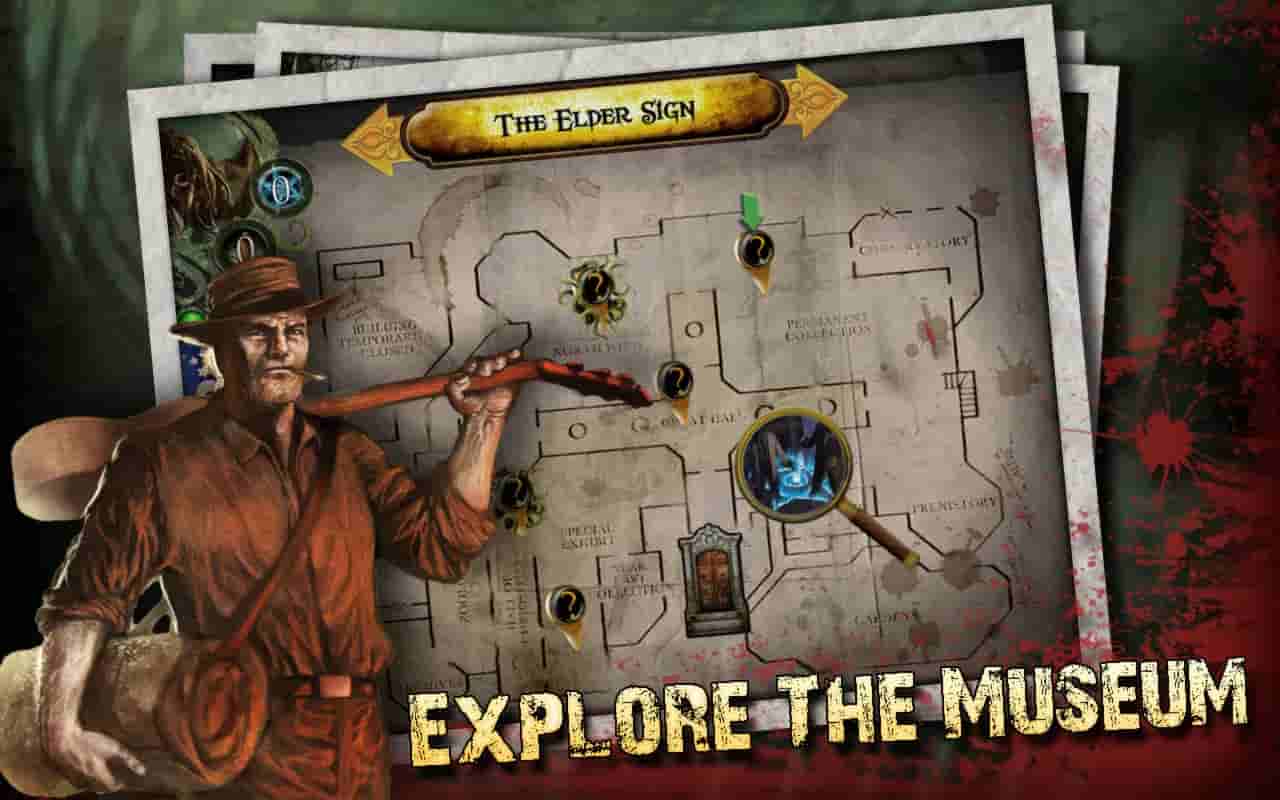 Elder Sign: Omens screenshot thumbnail screenshot 3