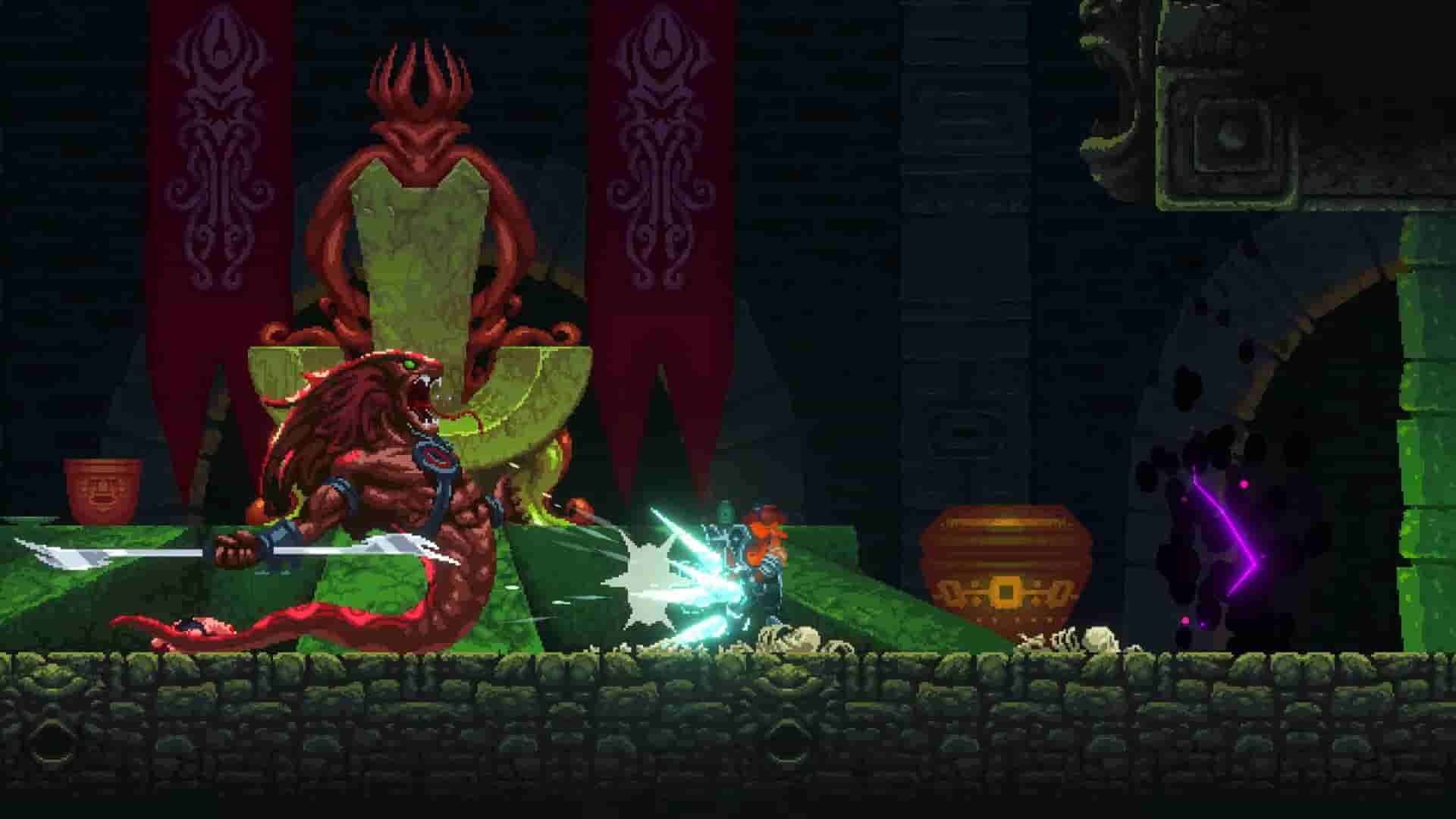 Elderand screenshot thumbnail screenshot 2