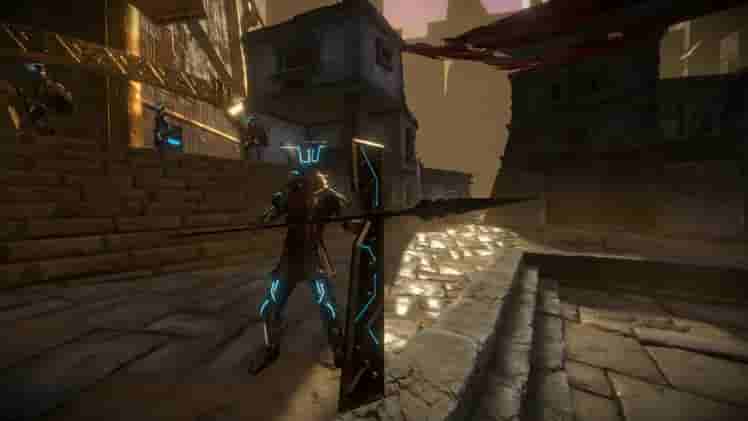 ELDERBORN screenshot thumbnail screenshot 1
