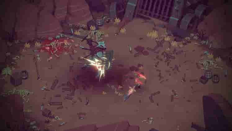 Eldest Souls screenshot thumbnail screenshot 0